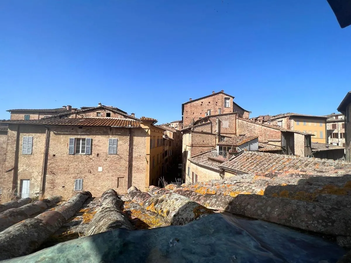 Palazzetto San Giovanni-In Front Of The Baptistry سيينا إيطاليا